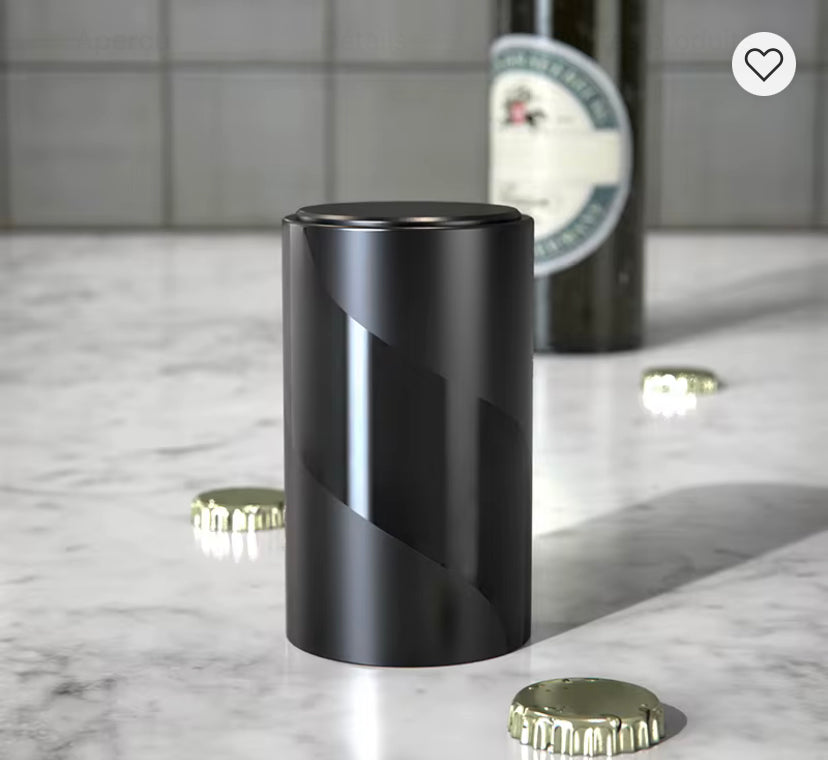 Ouvre bouteille magnétique