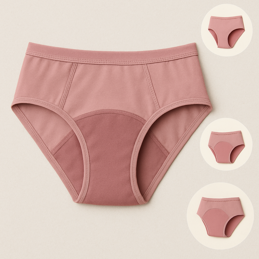 Culotte menstruelle