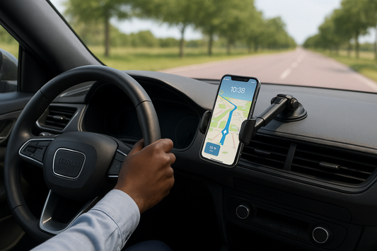 Suppport de téléphone pour voiture
