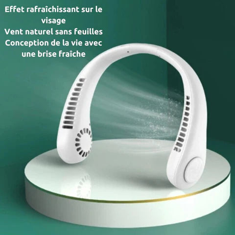 Ventilateur de cou